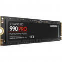 SAMSUNG 990 Pro - Disque Dur SSD - 1 To - PCIeGen4.0 x4 - NVMe2.0 - M.2 2280