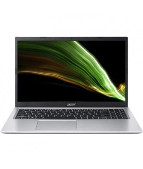 PC Portable ACER - Aspire A315-58-33T4 - 15.6 FHD - Intel Core i3-1115G4 - RAM 8Go - 512Go SSD - Intel HD Graphics - Windows 11