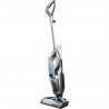 BISSELL Crosswave 2582Q - Aspirateur Multifonction Sans Fil 3 en 1 - Aspiration / Lavage / Séchage - Fonction d'auto-nettoyage