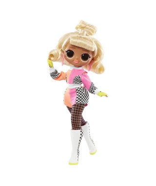 L.O.L. Surprise OMG HoS Doll S3 - Speedster