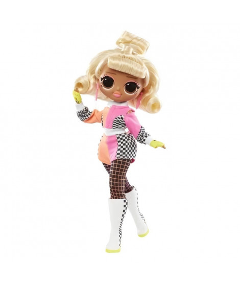 L.O.L. Surprise OMG HoS Doll S3 - Speedster