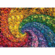 Clementoni - Colorboom collection - 1000 pieces - Whirl