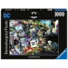 Puzzle Batman 1000 pieces - DC Collector - Ravensburger