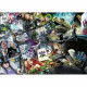 Puzzle Batman 1000 pieces - DC Collector - Ravensburger