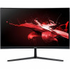 Ecran PC Gamer Incurvé - ACER Nitro EI242QRMbiipx - 23.8 FHD - Dalle VA - 1 ms - 165Hz - HDMI / DisplayPort - AMD FreeSync Pr…