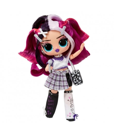 L.O.L. Surprise Tweens S4 Doll - Poupée Jenny Rox 17cm - Accessoires surprises