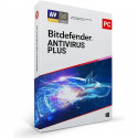 Bitdefender Antivirus Plus 2022 - 3 PC  2 ans