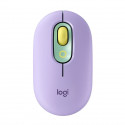Souris Sans Fil Logitech POP Mouse avec Emojis Personnalisables, Bluetooth, USB, Multidispositifs - Menthe
