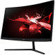 Ecran PC Gamer Incurvé - ACER Nitro EI242QRMbiipx - 23.8 FHD - Dalle VA - 1 ms - 165Hz - HDMI / DisplayPort - AMD FreeSync Pr…