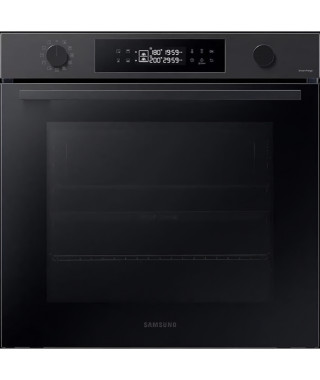 Four encastrable pyrolyse SAMSUNG NV7B4430ZAB - Noir - Inox - 76L- 59,5Lx59,6x57P