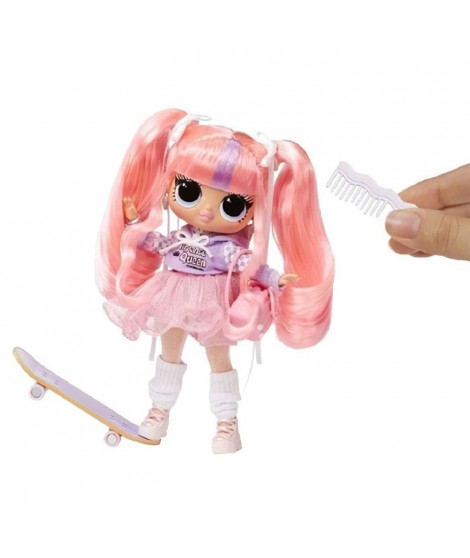 L.O.L. Surprise Tweens S4 Doll - Poupée Ali Dance 17 cm - Accessoires surprises