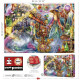 Puzzle SORTILeGE MAGIQUE - 1500 pieces - Marque EDUCA - Theme Fantastique