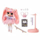L.O.L. Surprise Tweens S4 Doll - Poupée Ali Dance 17 cm - Accessoires surprises