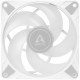 ARCTIC P12 PWM PST ARGB blanc (PACK 3) - Ventilateur 120mm pour boitier