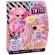 L.O.L. Surprise Tweens S4 Doll - Poupée Ali Dance 17 cm - Accessoires surprises