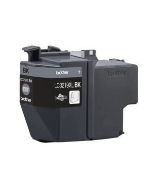BROTHER Cartouche LC-3219XLBK - Noir - XL