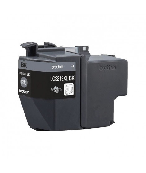 BROTHER Cartouche LC-3219XLBK - Noir - XL