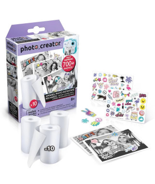 Recharge Photo Creator - Canal Toys