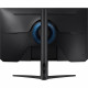 Ecran PC Gamer - SAMSUNG - ODYSSEY G4 - G40B S27BG400EU - 27'' FHD - Dalle IPS - 1 ms - 240Hz -  HDMI / DisplayPort - AMD Fre…