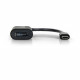 PORTDESIGNS Convertisseur USB Type C vers Display Port - Compatible Windows / Mac OS X / Linux - Câble 15cm