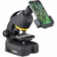Microscope enfant - National Geographic - 40-640x - avec Adaptateur pour Smartphone