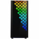 BITFENIX Dawn TG (Noir) - Boitier sans alimentation - Moyen tour - Format E-ATX