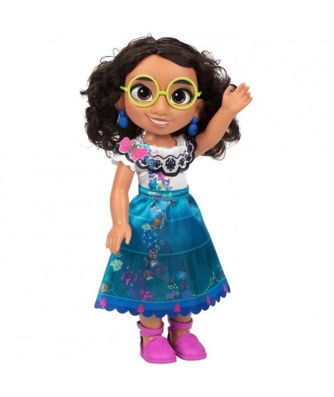 ENCANTO - Poupée Mirabel - 38 cm - JAKKS - 480467