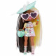 L.O.L. Surprise Tweens S4 Doll - Poupée Darcy Blush 17 cm - Accesoires surprises