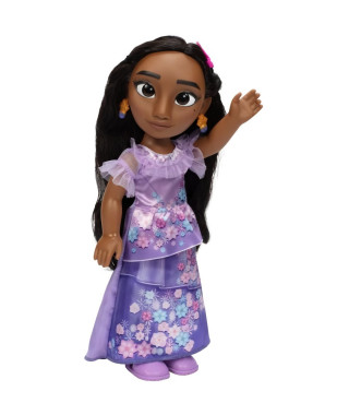 ENCANTO - Poupée Isabela - 38 cm - JAKKS - 480468