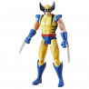 Figurine Wolverine - HASBRO - Titan Hero Series - 28,5 cm - Jouet X-Men pour enfants