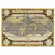 Puzzle éducatif Planisphere - 2000 pieces - EDUCA