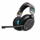 Casque Gaming Filaire PC & Playstation SKULLCANDY PLYR Noir - Technologie Polyvalente et Son Haut de Gamme