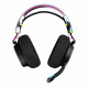 Casque Gaming Filaire PC & Playstation SKULLCANDY PLYR Noir - Technologie Polyvalente et Son Haut de Gamme