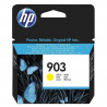 HP 903 Cartouche d'encre jaune authentique (T6L95AE) pour HP OfficeJet Pro 6950/6960/6970