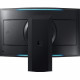 Ecran PC Gamer Incurvé - SAMSUNG ODYSSEY ARK - LS55BG970NUXEN - 55 QLED 4K - Dalle VA - 1ms - 165Hz - FreeSync Premium Pro