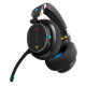 Casque Gaming Filaire PC & Playstation SKULLCANDY PLYR Noir - Technologie Polyvalente et Son Haut de Gamme