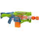 Nerf Elite 2.0 - NERF - Double Punch - Canons alternatifs rapides - 50 fléchettes incluses