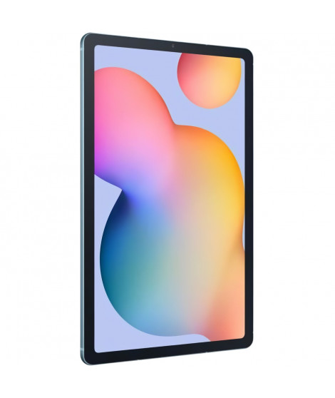 Tablette Tactile - SAMSUNG - Galaxy Tab S6 Lite (2022) - 10,4 - RAM 4 Go - 64 Go - Bleu