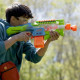 Nerf Elite 2.0 - NERF - Double Punch - Canons alternatifs rapides - 50 fléchettes incluses