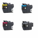BROTHER Cartouche LC-3219XL - Noir, Magenta, Cyan, Jaune - XL
