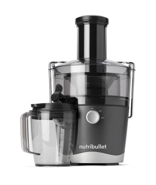 Centrifugeuse Nutribullet - NBJ100G - Gris - 1,5L - 1200W - Réglage a 2 vitesses