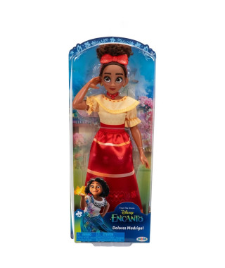 ENCANTO - Assortiment Poupées Mannequin: Bruno, Dolores, Luisa - JAKKS - 480470