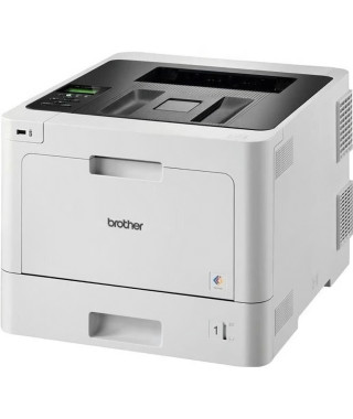 Imprimante Laser BROTHER HL-L8260CDW - Couleur avec Réseau Ethernet et Wi-Fi, 31ppm - Recto-Verso