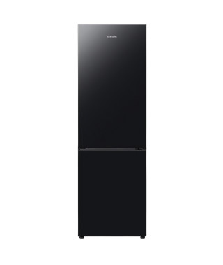 Réfrigérateur combiné SAMSUNG RB33B612EBN/EF - 344L - 185cm - E - No Frost - Contrôle mécanique