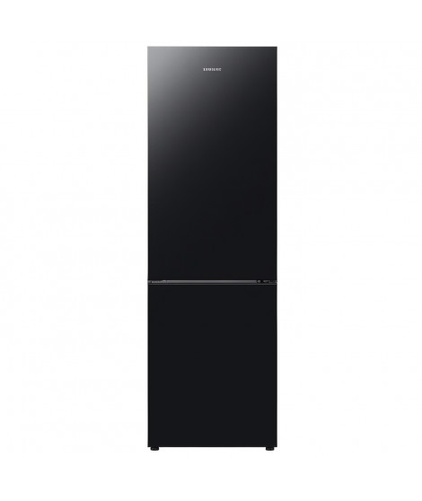 Réfrigérateur combiné SAMSUNG RB33B612EBN/EF - 344L - 185cm - E - No Frost - Contrôle mécanique