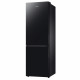 Réfrigérateur combiné SAMSUNG RB33B612EBN/EF - 344L - 185cm - E - No Frost - Contrôle mécanique