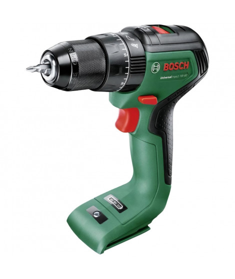 Perceuse visseuse Bosch UniversalImpact 18V60 (SANS batterie SANS chargeur)