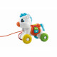 Clementoni - Mon poney a tirer - Boutons interactifs