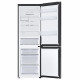 Réfrigérateur combiné SAMSUNG RB33B612EBN/EF - 344L - 185cm - E - No Frost - Contrôle mécanique