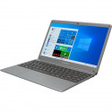 PC Portable THOMSON Aluminium 14,1 HD  - Intel Celeron - RAM 4 Go - Stockage 64 Go + 128 Go SSD - Windows 10 S - AZERTY